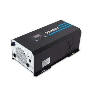 Renogy měnič napětí 12V 3000W s funkcí nabíječky 65 A - Využijte nabídku