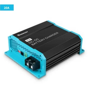 Renogy nabíječka DC-DC 12V/20A - Přímo z továrny