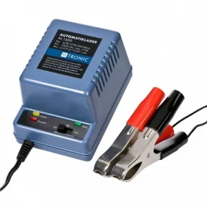 Udržovací nabíječka H-Tronic AL 1600 1,6A pro 6/8/12V baterie | Akce končí brzy