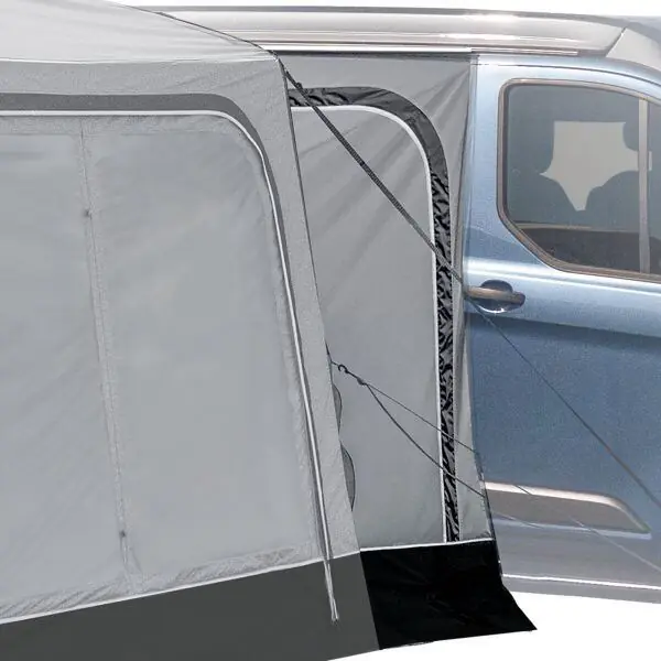 Propojovací tunel k předstanům Westfield Zodiac | Velmi žádaný produkt