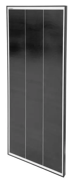 Solární panel Carbest CBS-150 Shingle o výkonu 150 W - K objednání