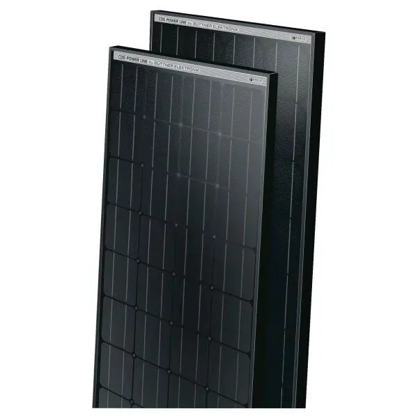 Výhodná cena - Monokrystalický solární panel BÜTTNER MT-SM CDS Power Line 130 W
