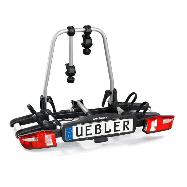 Kompaktní nosič na 2 elektrokola Uebler X21 S - Cenový hit