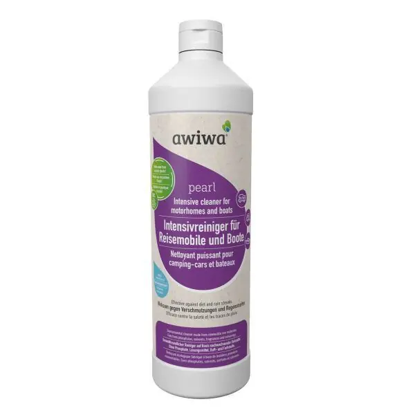 Nový produkt - Koncentrovaný čistič Awiwa Pearl