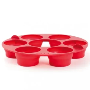 Doporučujeme | Silikonová forma na 6 muffinů pro trouby Omnia