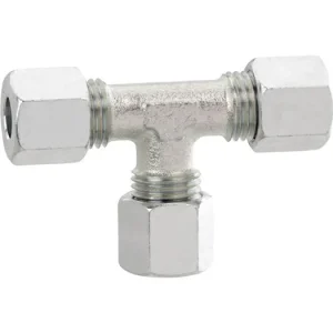 Doprodej - T propojení plynových trubek 8 mm (3x RVS 8)