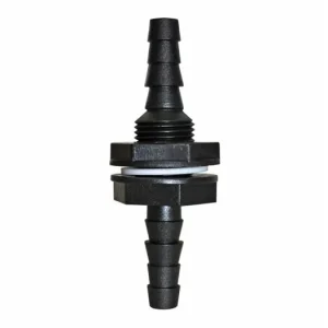 Právě uvedeno na trh | Rovná průchodka pro nádrže a kanystry pro hadici 10-12 mm