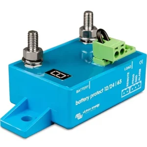 Podpěťová ochrana BatteryProtect 12/24V 65A Victron Energy - Špičková kvalita