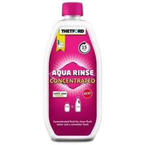 Thetford Aqua Rinse Plus Concentrated - splachovací chemie - Zlevněno
