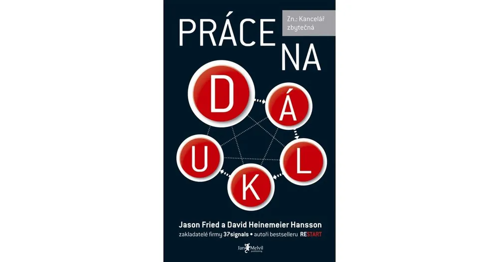 Práce na dálku - Extra sleva