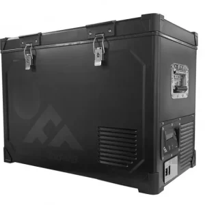 Velká sleva - Chladnička Indel B TB100 STEEL OFF (12/24V)
