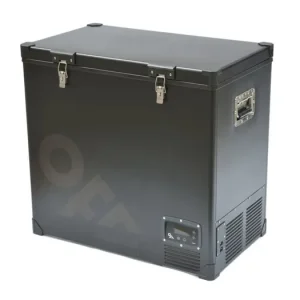 Chladnička Indel B TB130 STEEL OFF (12/24V) | Akční cena
