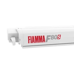 Právě v prodeji - Markýza Fiamma F80 Polar White