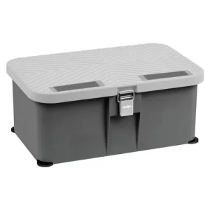Schůdek Brunner Boxstep s úložným prostorem a osvětlením (výška 24,5 cm) - Velmi populární
