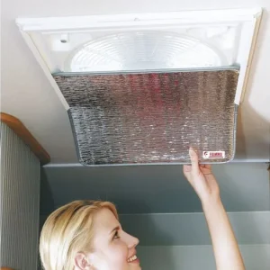 Poslední kusy - Fiamma Thermo Vent 40 - izolační vložka pro střešní okna Fiamma