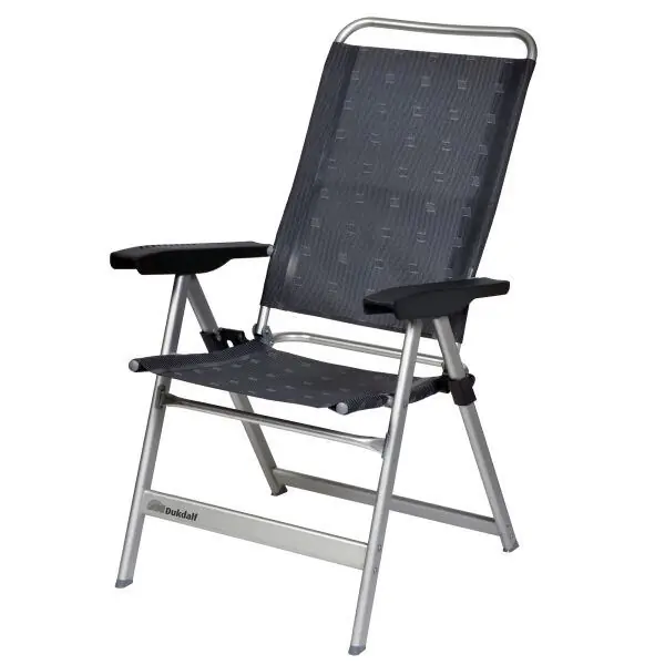 Výhodná cena | Kempingové křeslo Dukdalf Dynamic Standard
