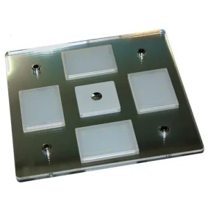 Nejprodávanější - Dotykové stropní LED světlo Dimatec Nightlight 5