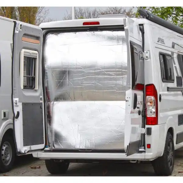 Termozávěs na zadní dveře Fiat Ducato, Peugeot Boxer, Citröen Jumper | Extra sleva