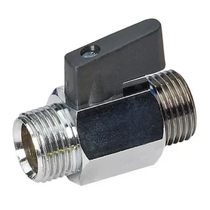 Velká sleva - Kulový ventil na vodu se závity 1/2"