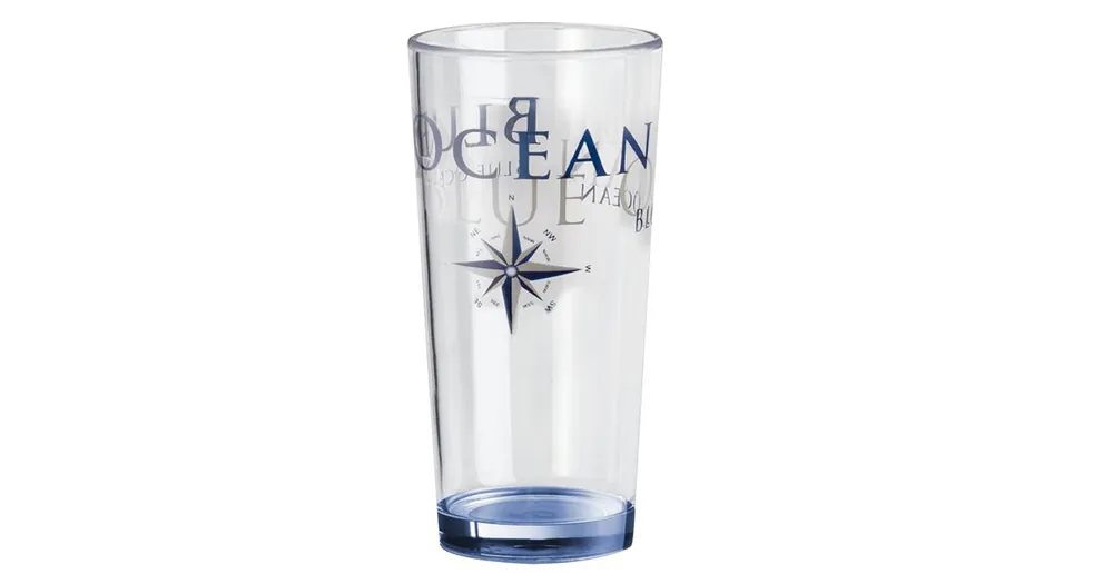 Sada 2 sklenic (400 ml) Brunner Blue Ocean - Poslední dny
