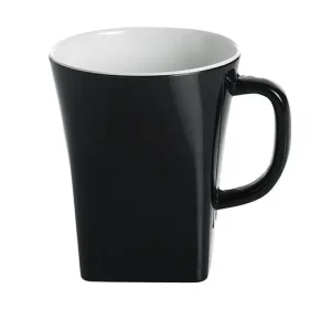 Nově v e-shopu - Šálek (300 ml) Gimex Quadrato Black and White