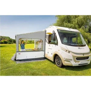 Bočnice Fiamma Side W Pro Shade pro markýzy | Právě uvedeno na trh