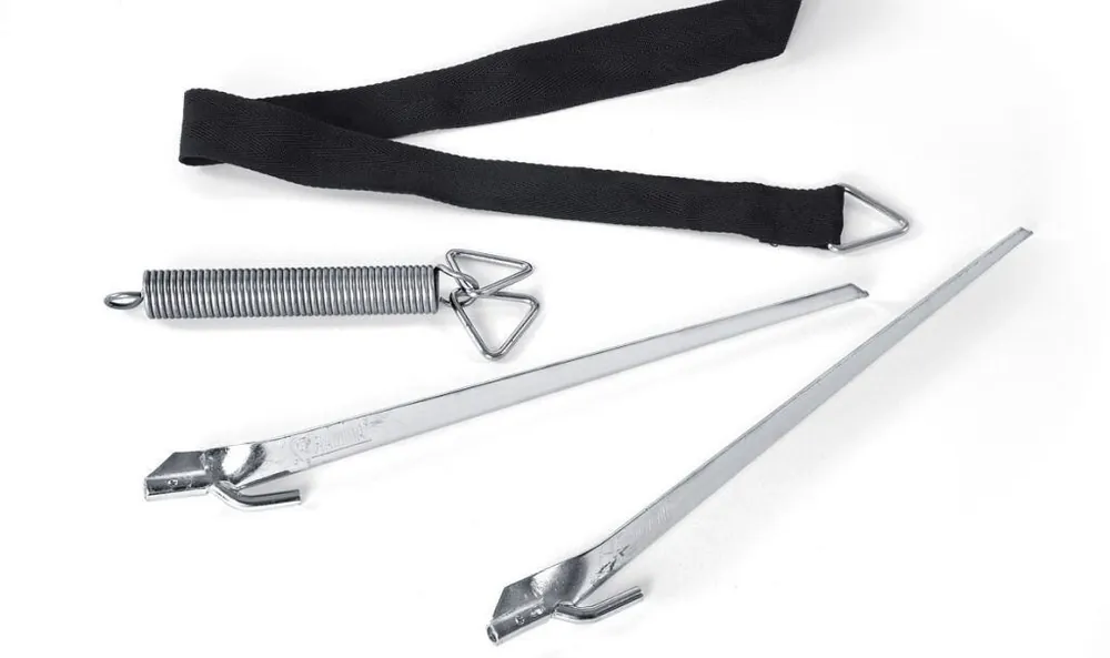 Fiamma Tie Down - kurtovací systém pro markýzy - Ušetřete nyní