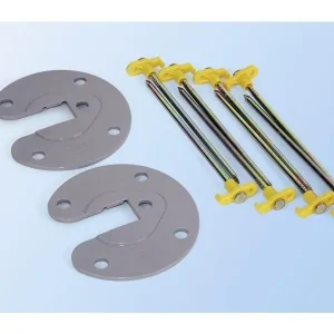 Kupte nyní | Fiamma Awning Plate - set pro zajištění markýzy