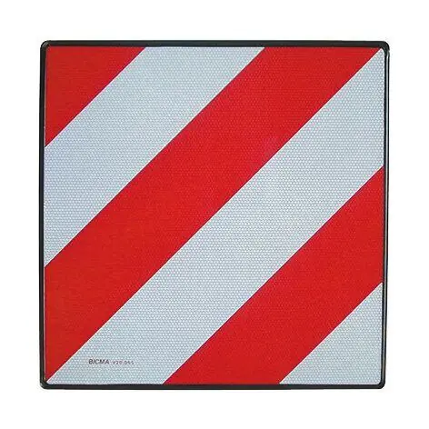 Výstražný terč 50 x 50 cm pro Španělsko - Skvělé hodnocení