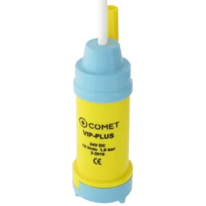 Ponorné čerpadlo Comet VIP Plus 24V (18 l/min) - Bezpečná platba