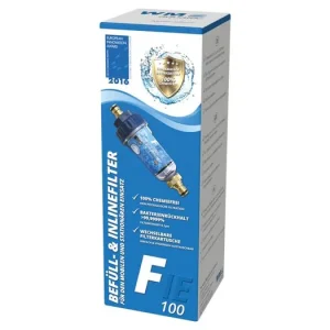 Sleva - Filtr na pitnou vodu WM Aquatec Inlinefilter FIE-100