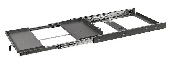 Plnovýsuv s upevněním pro chladničky Indel B TB46 a TB60 | Omezené zásoby
