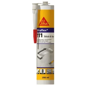 Sikaflex 111 Stick and Seal - Právě přidáno
