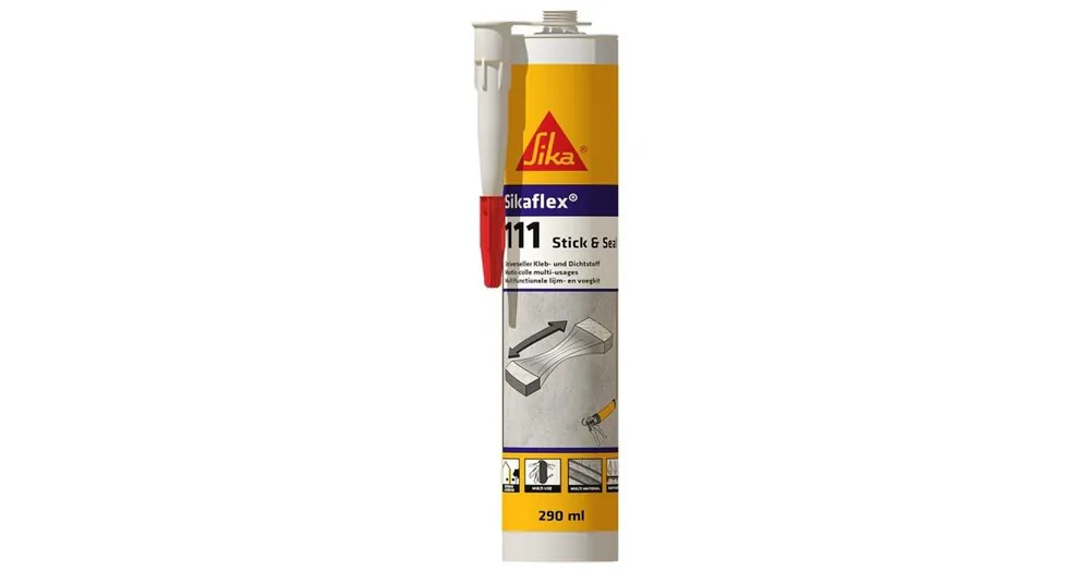 Sikaflex 111 Stick and Seal - Právě přidáno