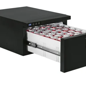 Nový produkt - Chladnička Indel B TB30AM DRAWER - výsuvná