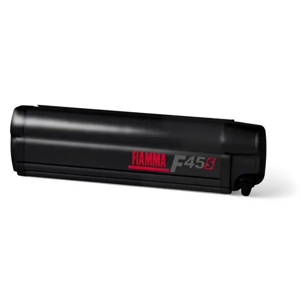 Výprodej - Markýza Fiamma F45 Deep Black