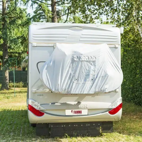 Ušetřete více - Krycí plachta na kola Fiamma Bike Cover Premium S