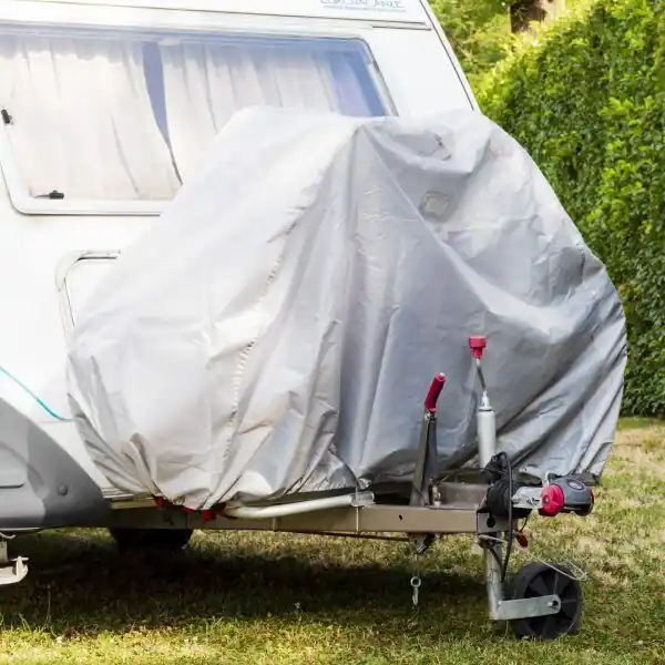 Krycí plachta na kola Fiamma Bike Cover Caravan | Právě v prodeji