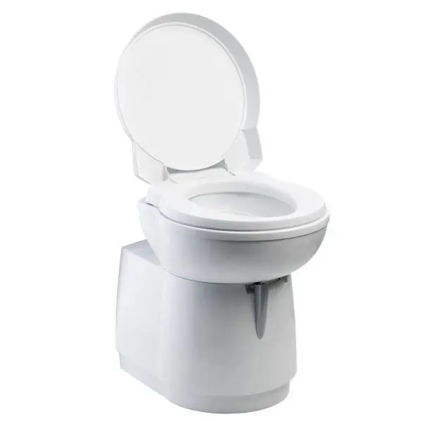 Thetford C260 vestavné kazetové chemické WC - Nově k dispozici
