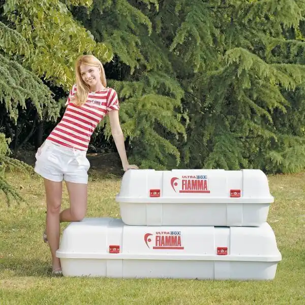 Fiamma Ultra Box Top - střešní přepravní box - Akční nabídka