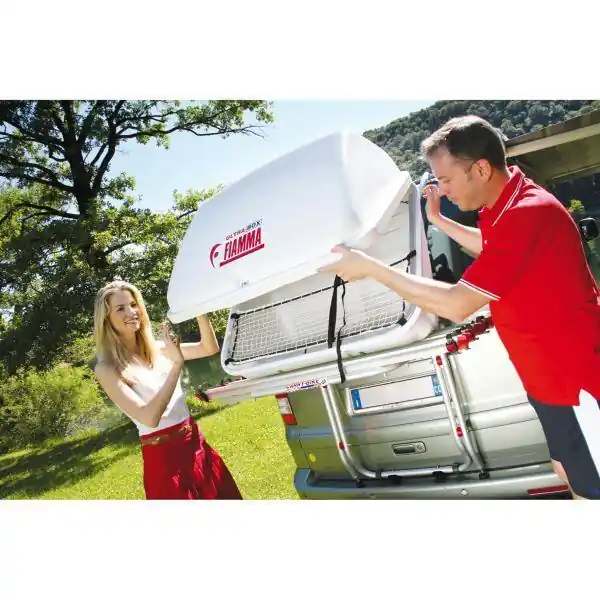 Fiamma Ultra Box na nosiče kol - Nově v e-shopu