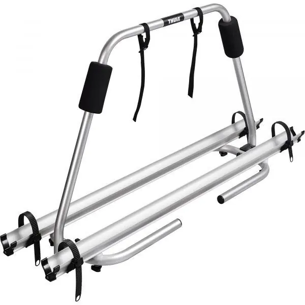 Téměř vyprodáno | Thule Caravan Light nosič na oj karavanu