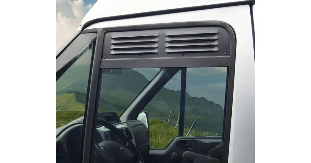 Doporučujeme - Větrací mřížka pro Ford Transit