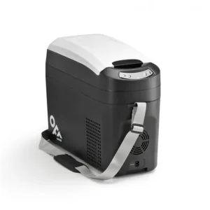 Jen pár kusů - Chladnička Indel B TB18 OFF Black (12/24V)