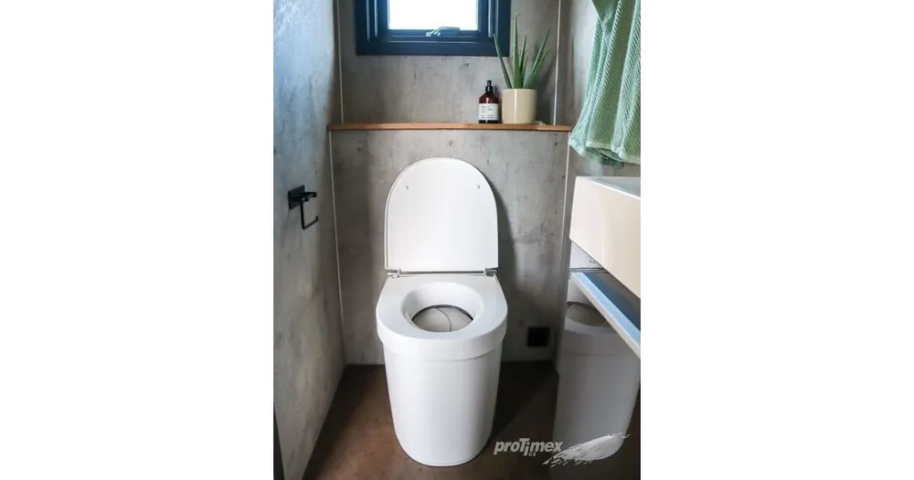 Neváhejte | Separett Tiny - separační WC