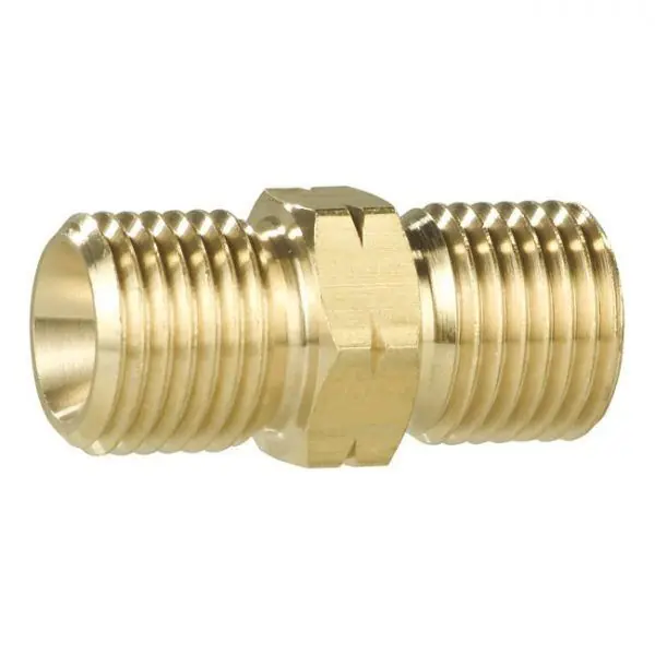 Propojka GOK 2x levý závit 1/4 LH-KN - Do košíku