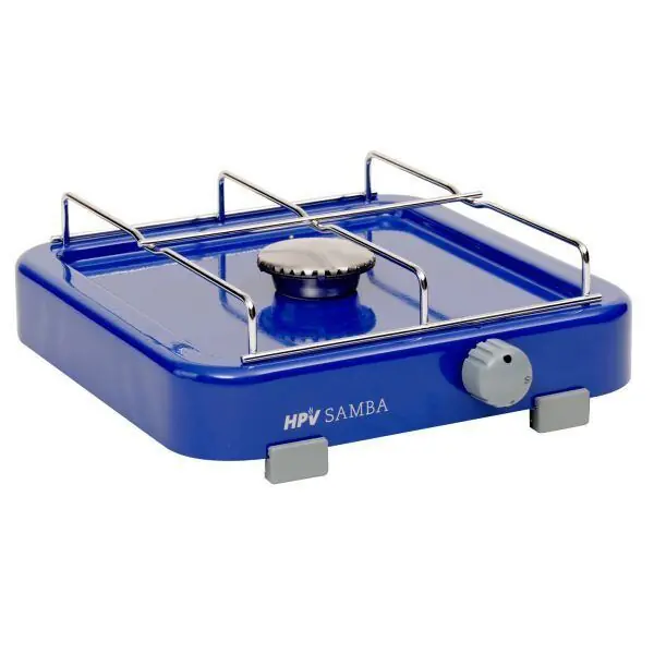 Nový produkt - Jednoplotýnkový vařič HPV Samba