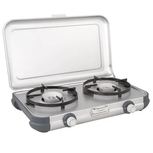 Přenosný plynový vařič Campingaz Camping Kitchen 2 - Nově k dispozici
