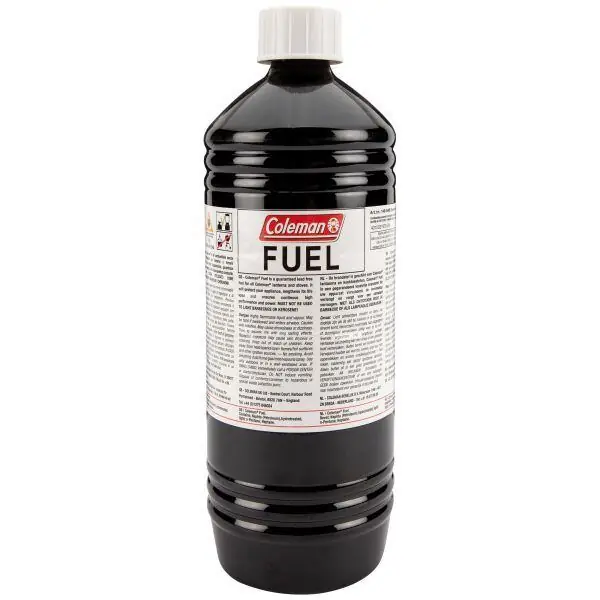 Katalytický benzín Coleman 1L | Končí brzy
