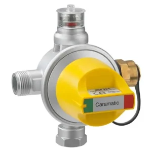 Doporučujeme | Automatický přepínací ventil GOK Caramatic SwitchTwo
